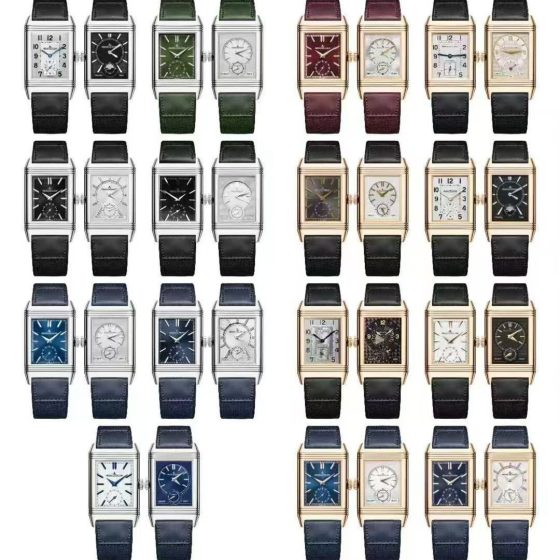 Jaeger-LeCoultre Reverso Configuration A278E3 1:1 Superclone