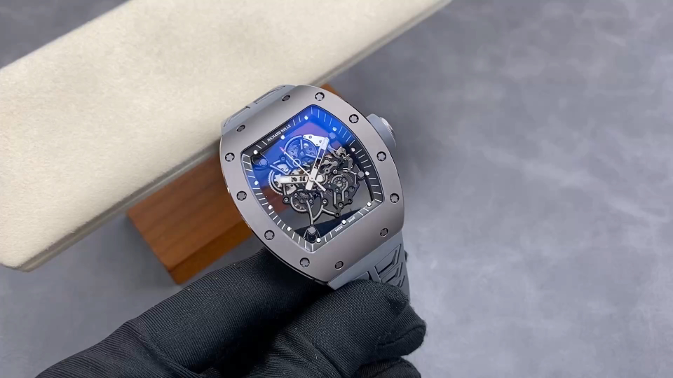 Richard Mille RM 055 RM055 Configuration E5E8C5 1:1 Superclone