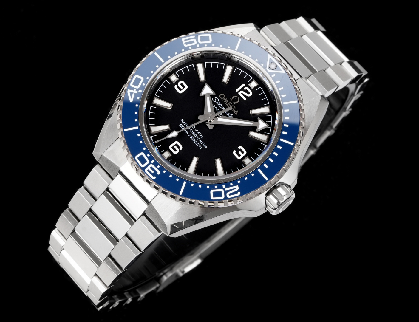 Omega Seamaster Planet Ocean 217.30.42.21.01.002 1:1 Superclone - Image 4