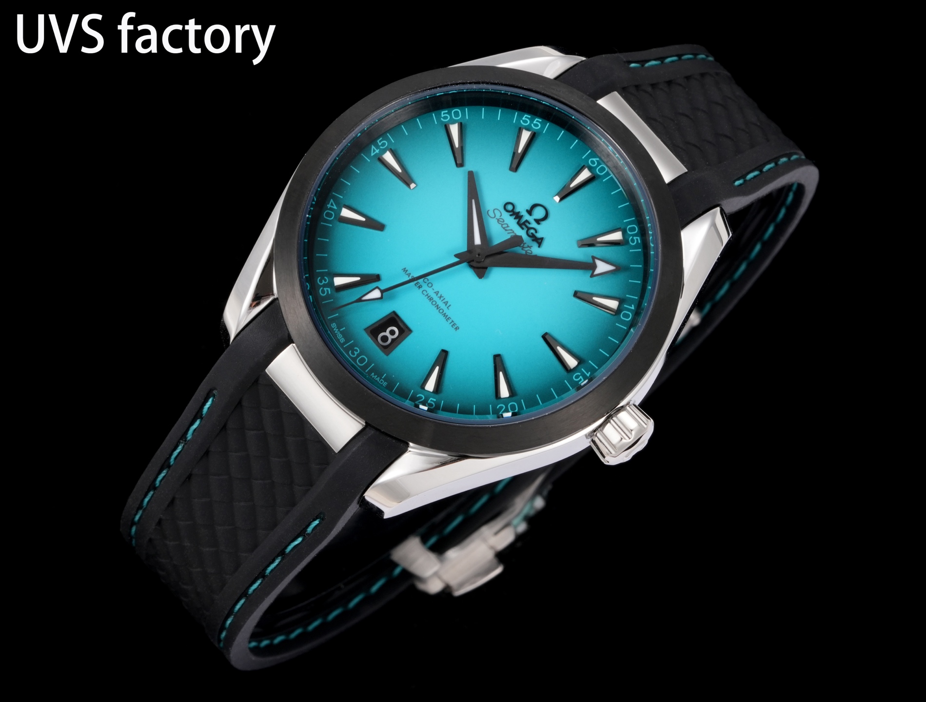 Omega Seamaster Aqua Terra 150M 8900 2B17C7 1:1 Superclone - Image 2