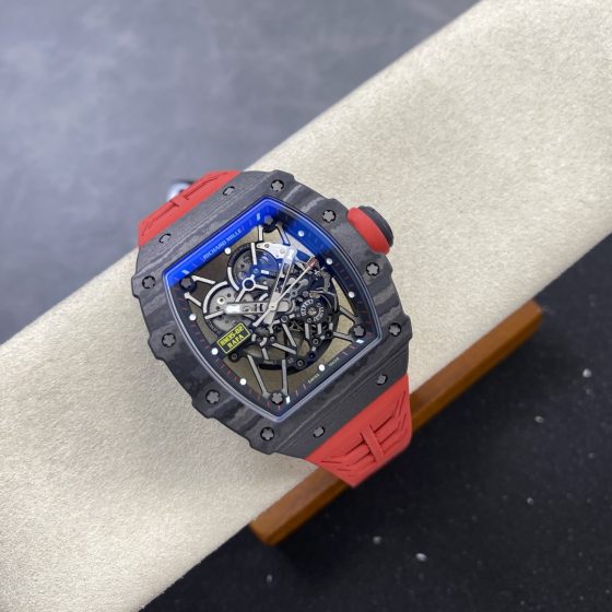 Richard Mille RM 035 RM35-02 Rubber strap 1:1 Superclone