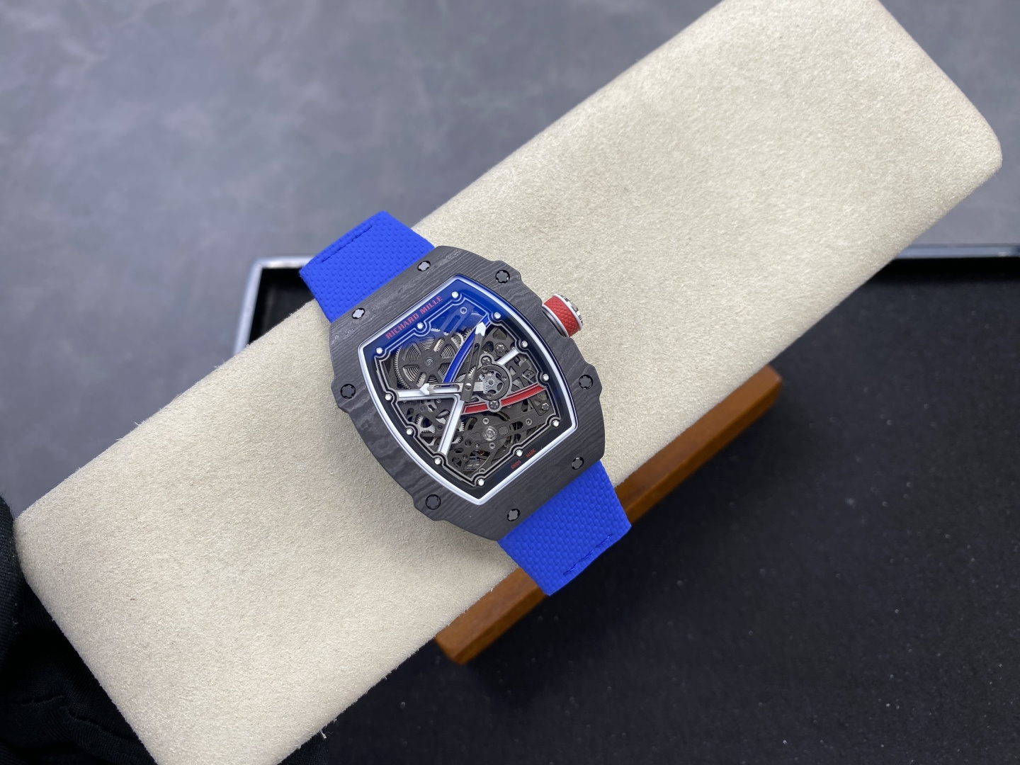 Richard Mille RM 067 RM67-02 UMI Factory Configuration B8E052 1:1 Superclone