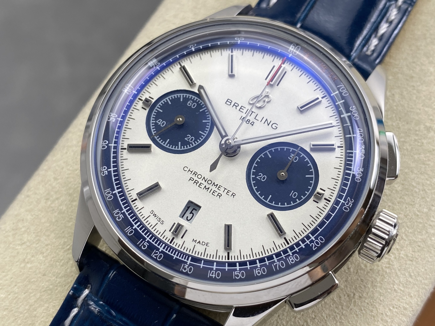 Breitling Premier Chronograph Configuration 906E94 1:1 Superclone - Image 8
