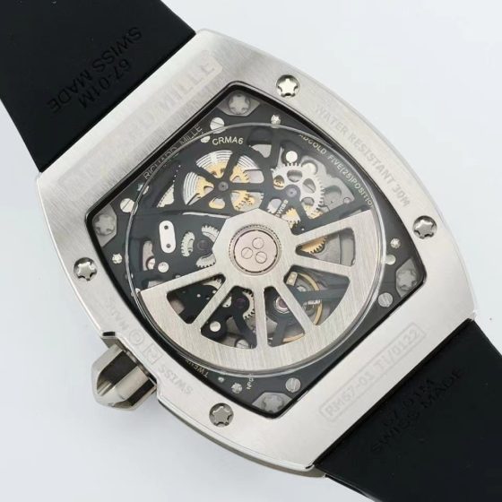 Richard Mille RM 67-01 Automatic Winding Extra Flat 1:1 Superclone