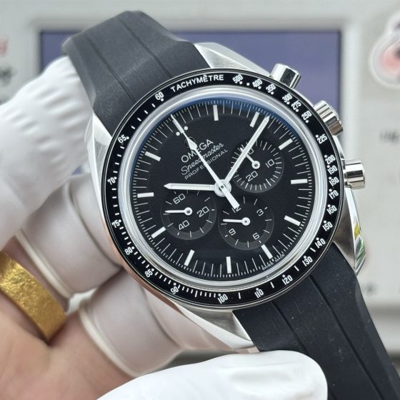 Omega Speedmaster 42 mm Small seconds Manual-wind ER Factory Configuration A7039B 1:1 Superclone