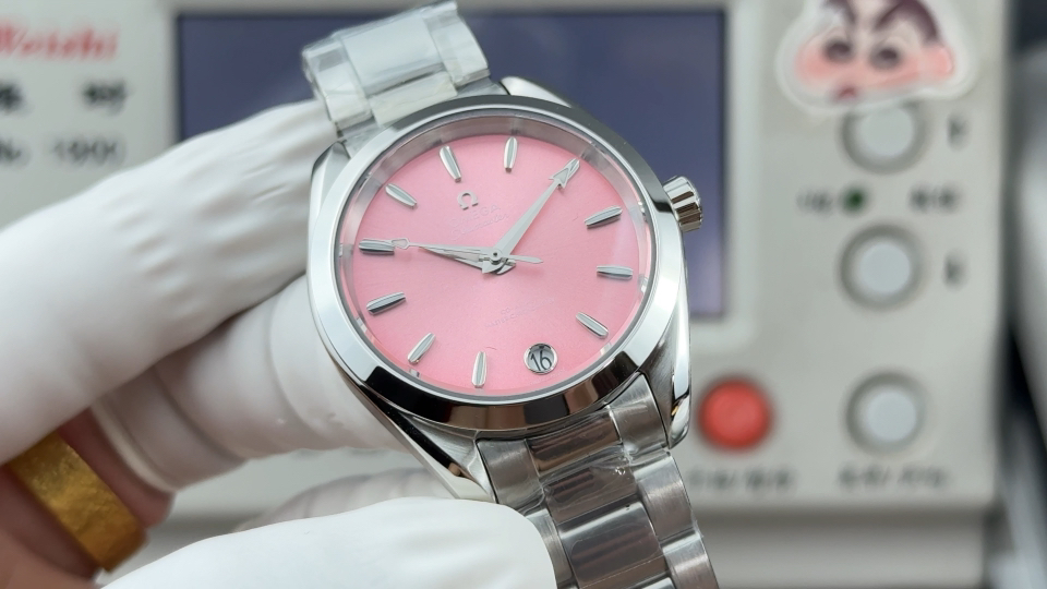 Omega Seamaster Aqua Terra 150M 34 mm B09495 1:1 Superclone