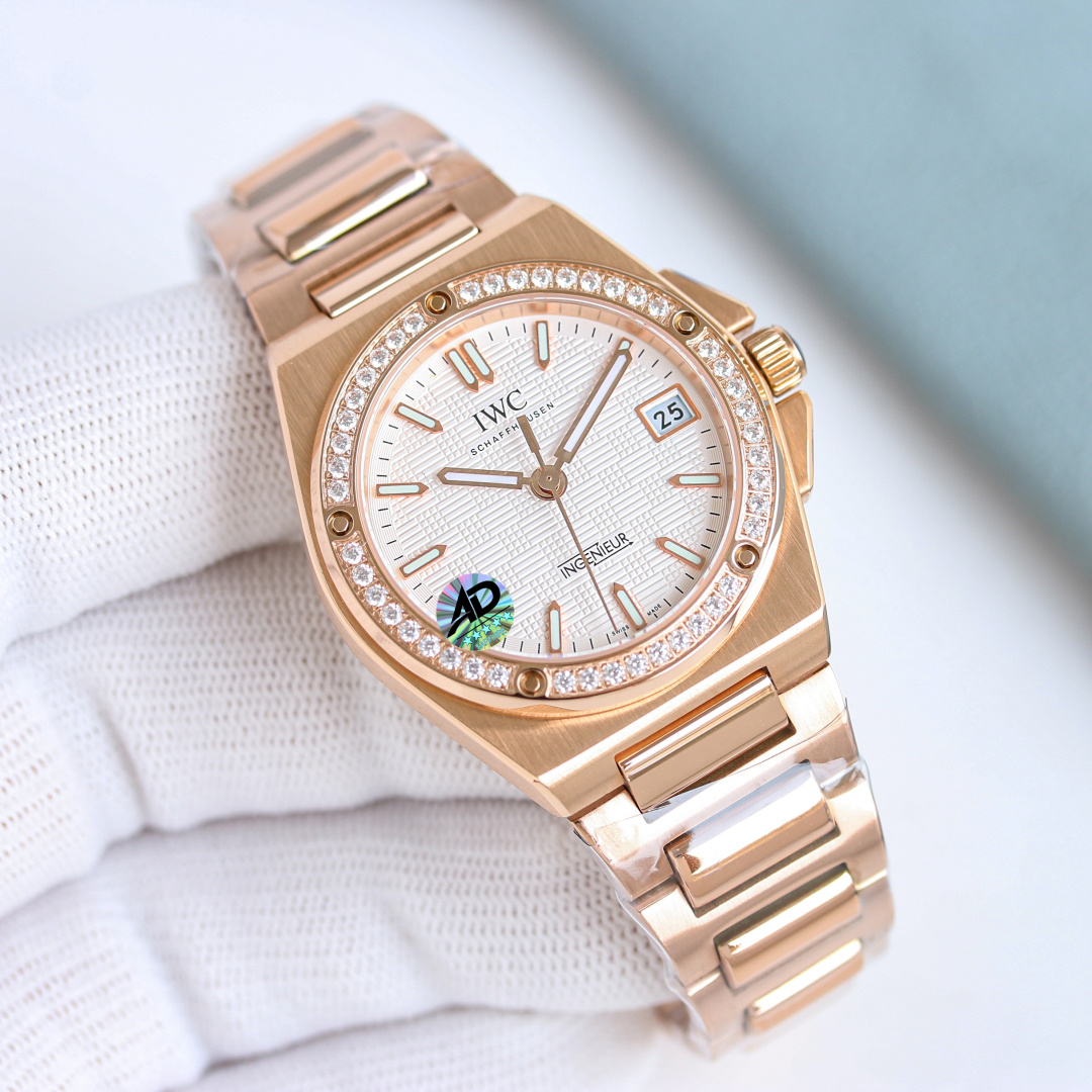 IWC Ingenieur Automatic 35 IW324911 1:1 Superclone - Image 2