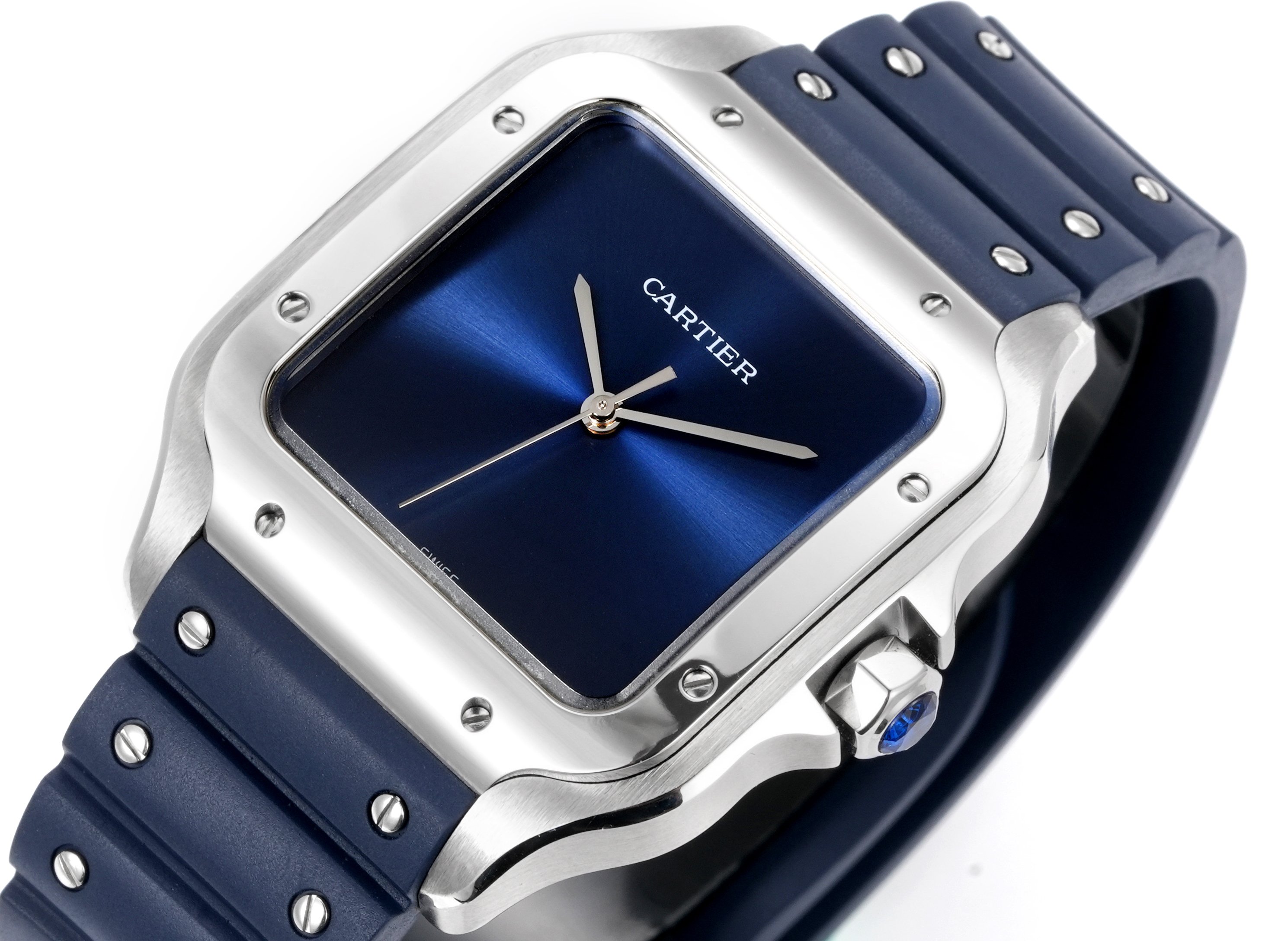 Cartier Santos THB Factory Configuration CE08AE 1:1 Superclone - Image 7