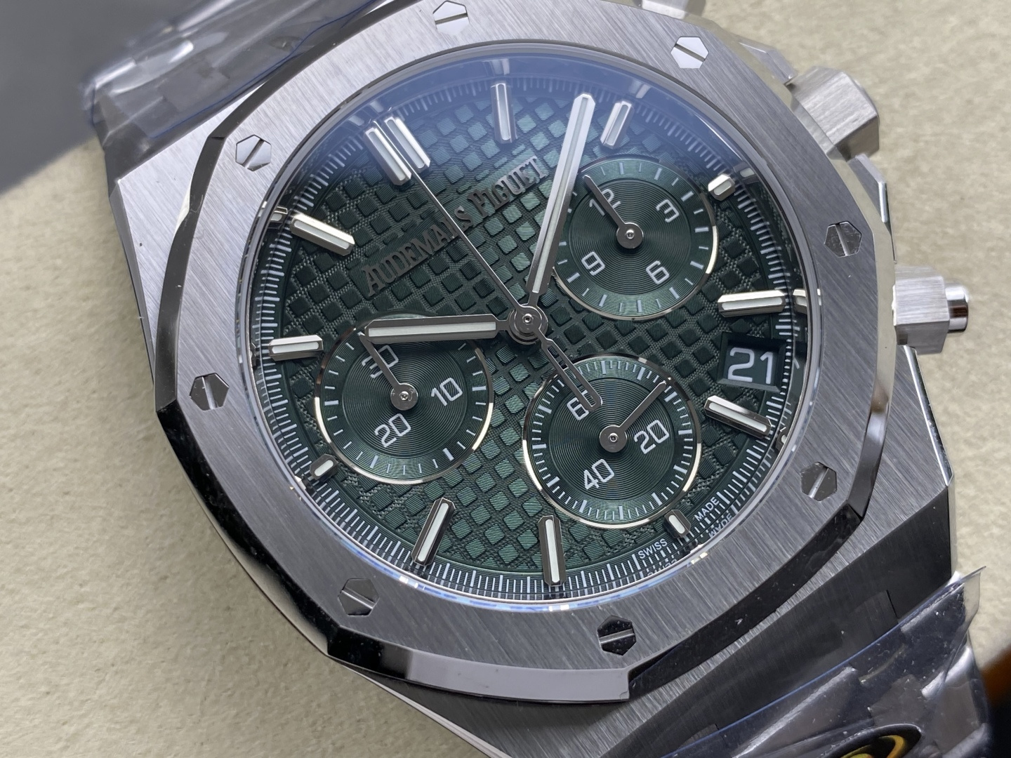 Audemars Piguet Royal Oak Selfwinding Chronograph 26240ST.OO.1320ST.08 1:1 Superclone - Image 17