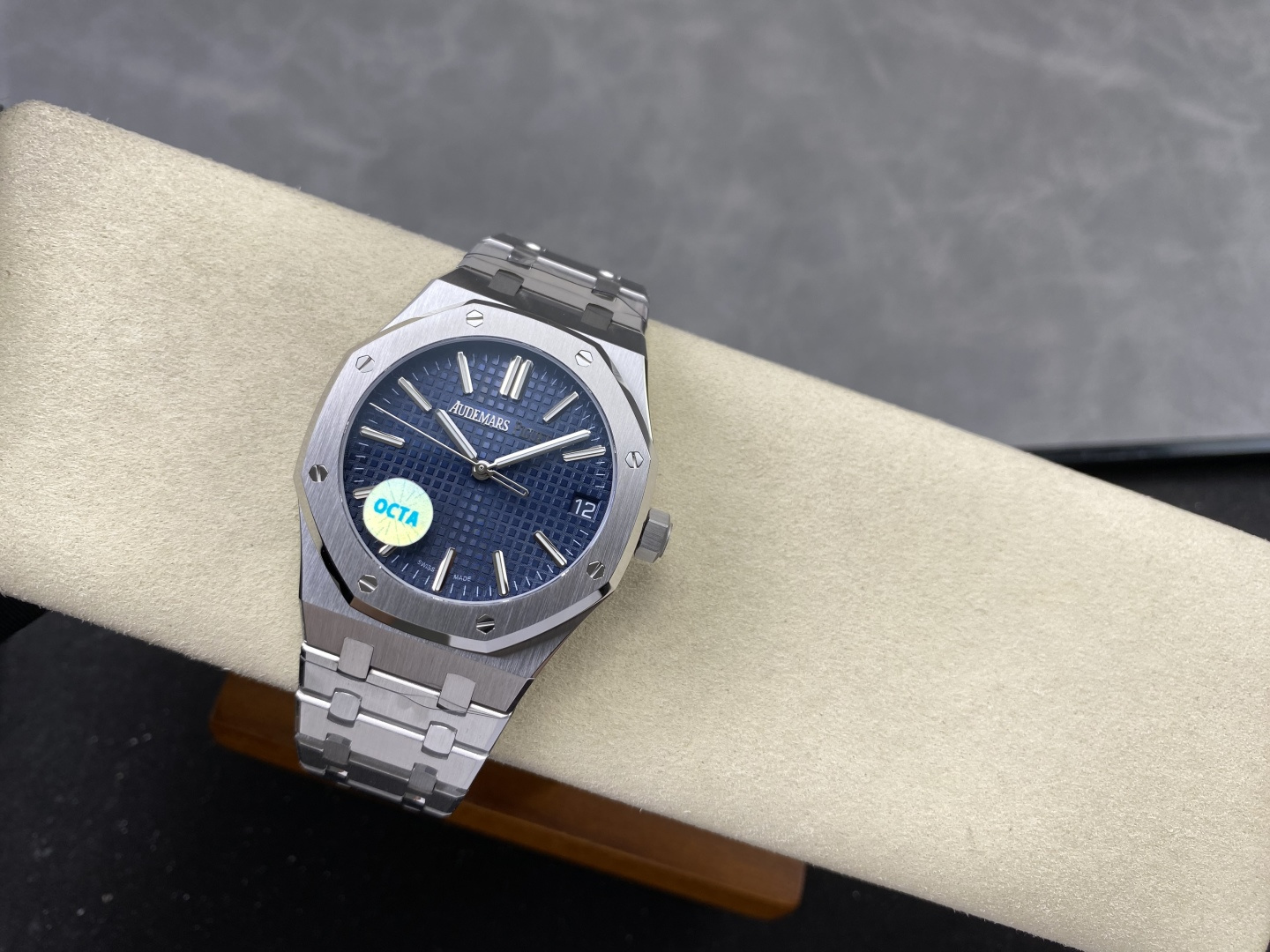 Audemars Piguet Royal Oak 41 mm OCTA Factory Configuration 362078 1:1 Superclone - Image 3