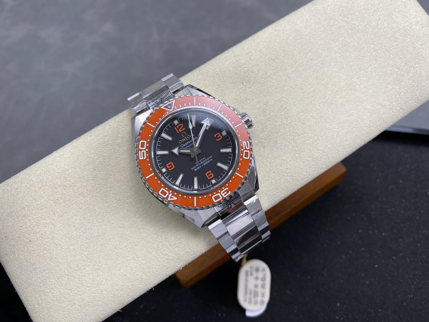 Omega Seamaster Planet Ocean 217.30.42.21.01.003 1:1 Superclone