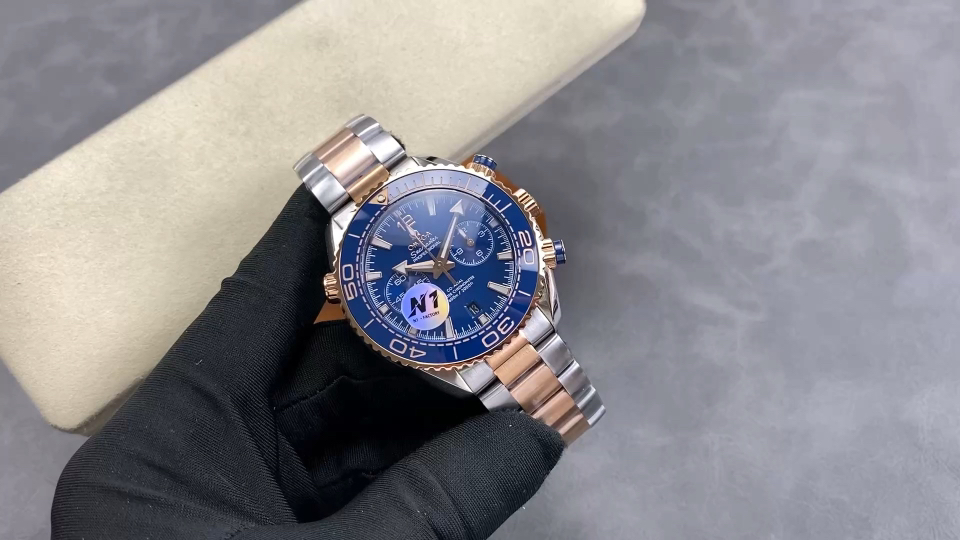 Omega Seamaster Planet Ocean 600M Chronograph 533310 1:1 Superclone