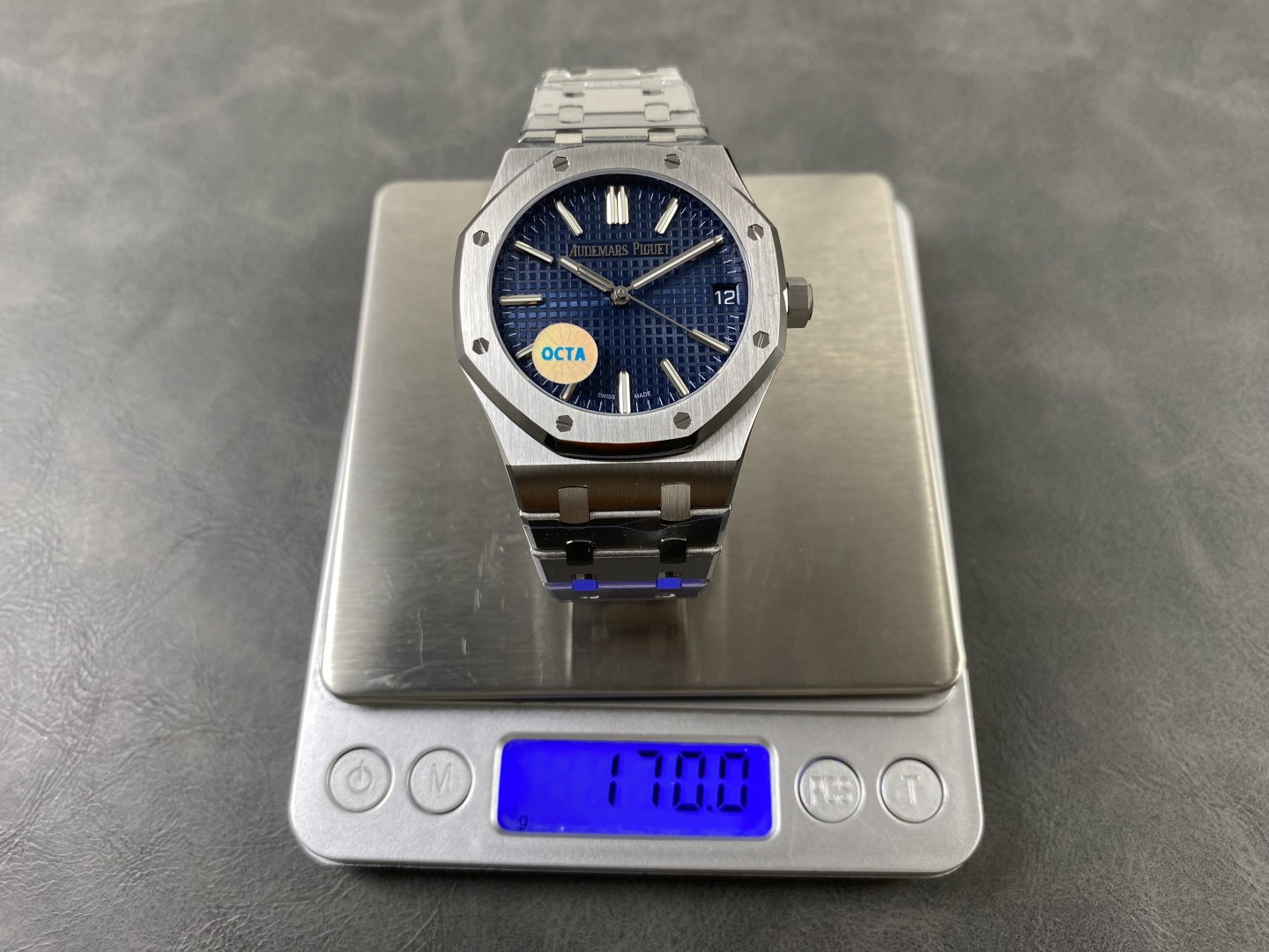 Audemars Piguet Royal Oak 41 mm OCTA Factory Configuration 362078 1:1 Superclone - Image 6
