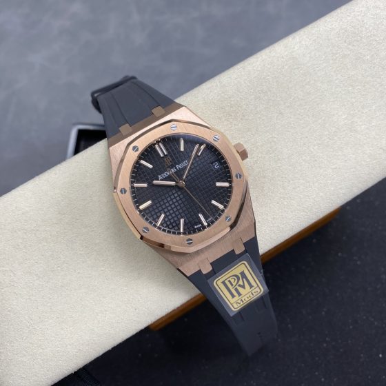 Audemars Piguet Royal Oak Stainless steel PPM Factory Configuration 2C43BF 1:1 Superclone