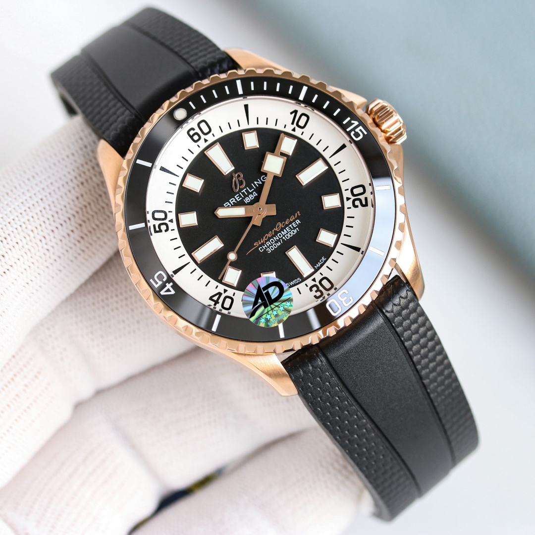 Breitling Superocean Automatic 42 U17375211B1S1 1:1 Superclone - Image 5