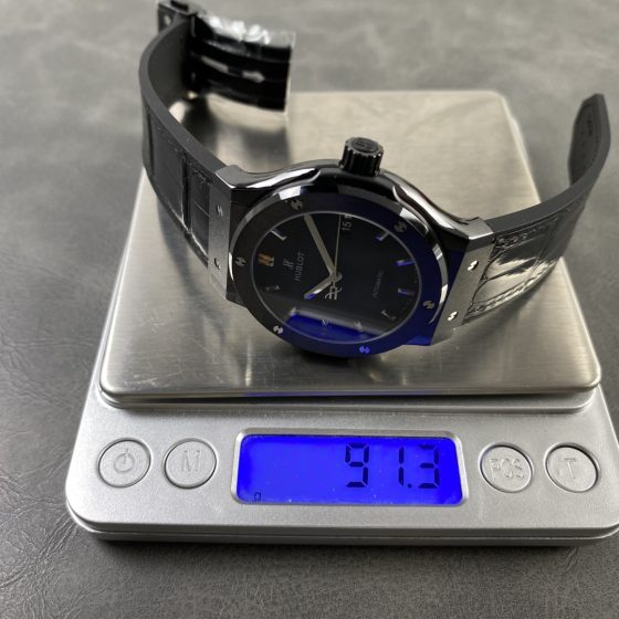 Hublot Classic Fusion 42 mm Configuration 08B12E 1:1 Superclone