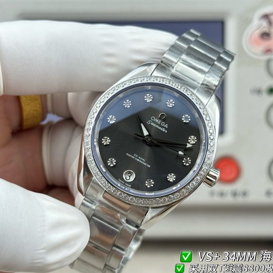 Omega Seamaster Aqua Terra 150M 34 mm 5140B2 1:1 Superclone