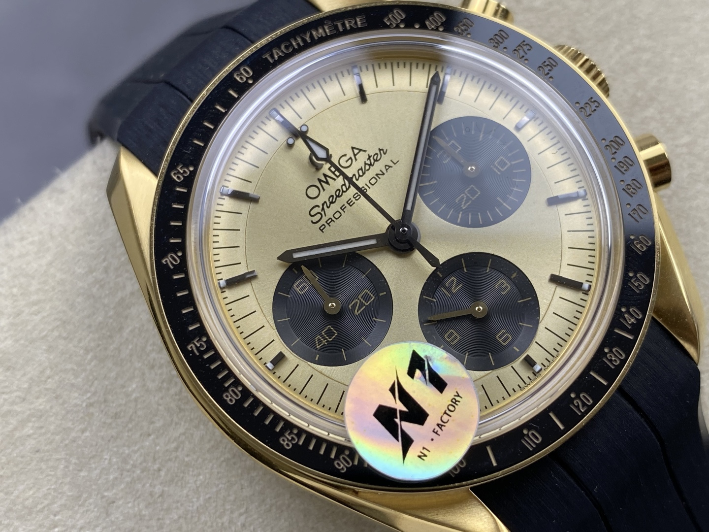 Omega Speedmaster 42 mm N1 Factory Configuration 656CA1 1:1 Superclone - Image 9