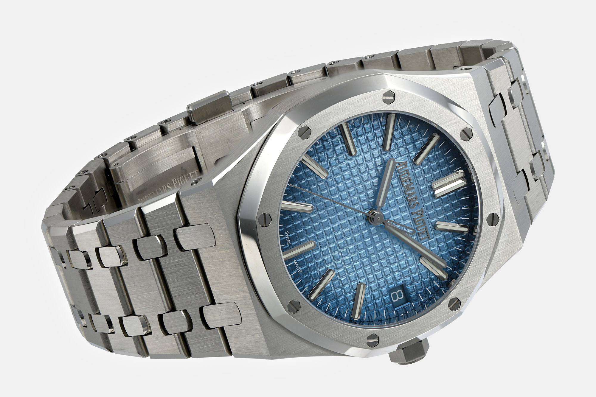 Audemars Piguet Royal Oak 15510 IPF Factory Configuration 554828 1:1 Superclone - Image 4