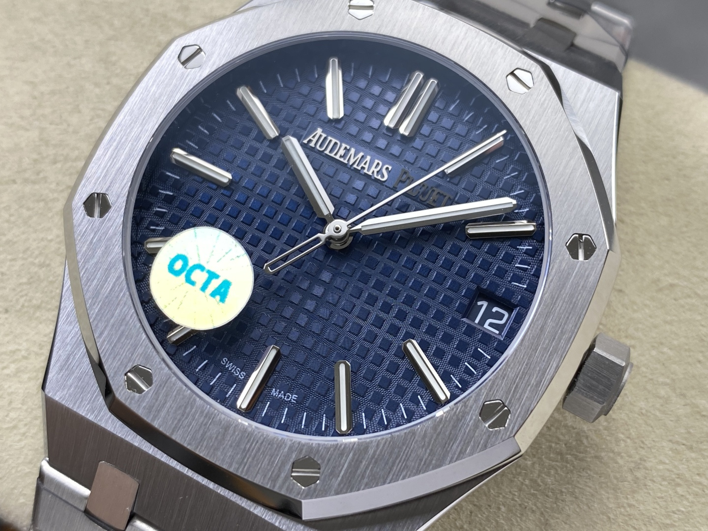 Audemars Piguet Royal Oak 41 mm OCTA Factory Configuration 362078 1:1 Superclone - Image 9