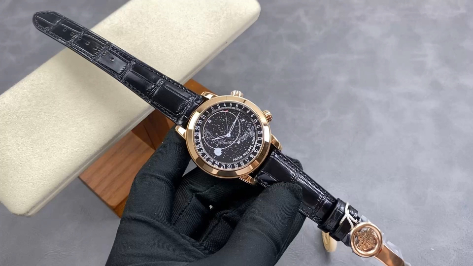 Patek Philippe Grand Complications 6102 PPF Factory Configuration D221DE 1:1 Superclone