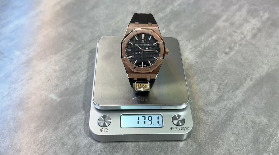 Audemars Piguet Royal Oak Stainless steel PPM Factory Configuration F34C93 1:1 Superclone