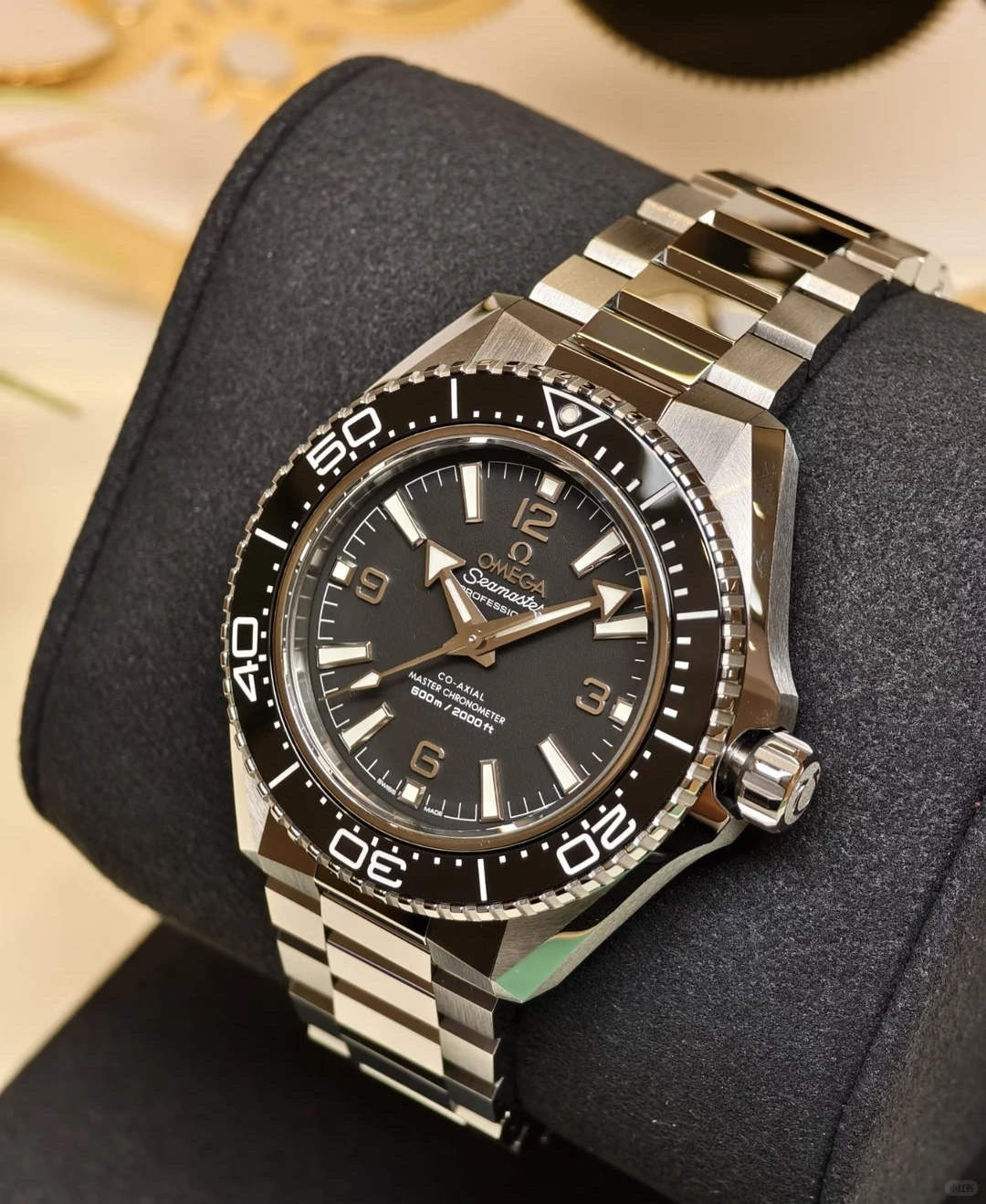 Omega Seamaster Configuration C54363 1:1 Superclone - Image 2