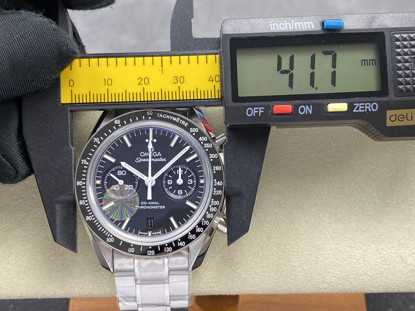 Omega Speedmaster Racing Chronograph 311.30.44.51.002 1:1 Superclone — 57DEA1 - Image 7