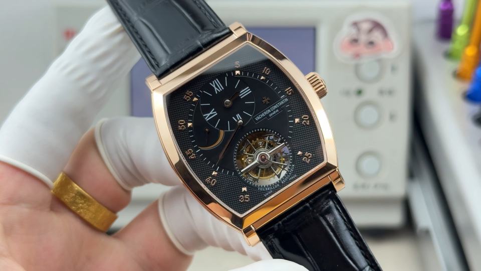 Vacheron Constantin Malte 39.9 mm Tourbillon Manual-wind PPM Factory Configuration 097890 1:1 Superclone