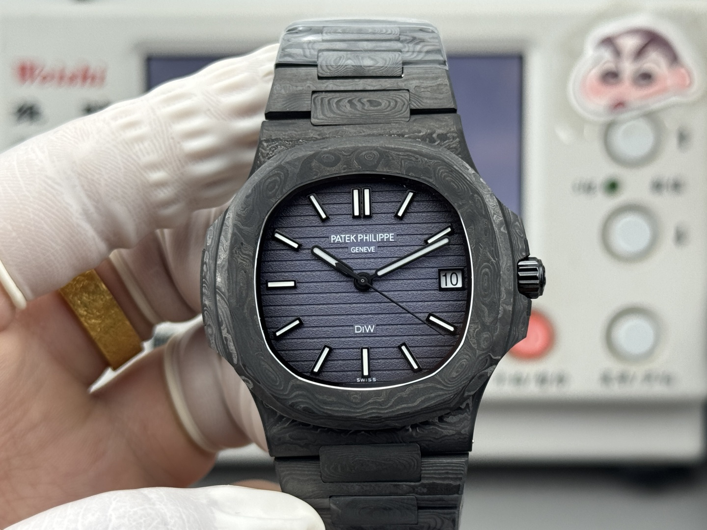 Patek Philippe Nautilus 5711 Configuration EB8EEE 1:1 Superclone - Image 7