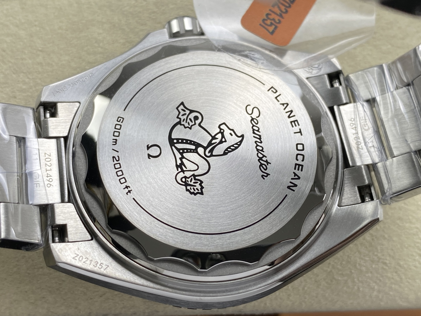Omega Seamaster Planet Ocean 217.30.42.21.01.003 1:1 Superclone - Image 26