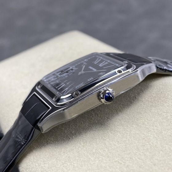 Cartier Santos-Dumont AF Factory Configuration B9FF84 1:1 Superclone