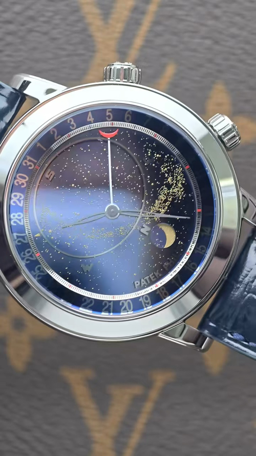 Patek Philippe Grand Complications 6102 PPF Factory Configuration D19DD0 1:1 Superclone