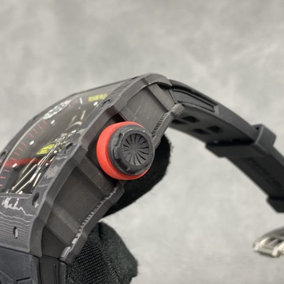 Richard Mille RM 035 RM35-01 ZF Factory Configuration 868690 1:1 Superclone