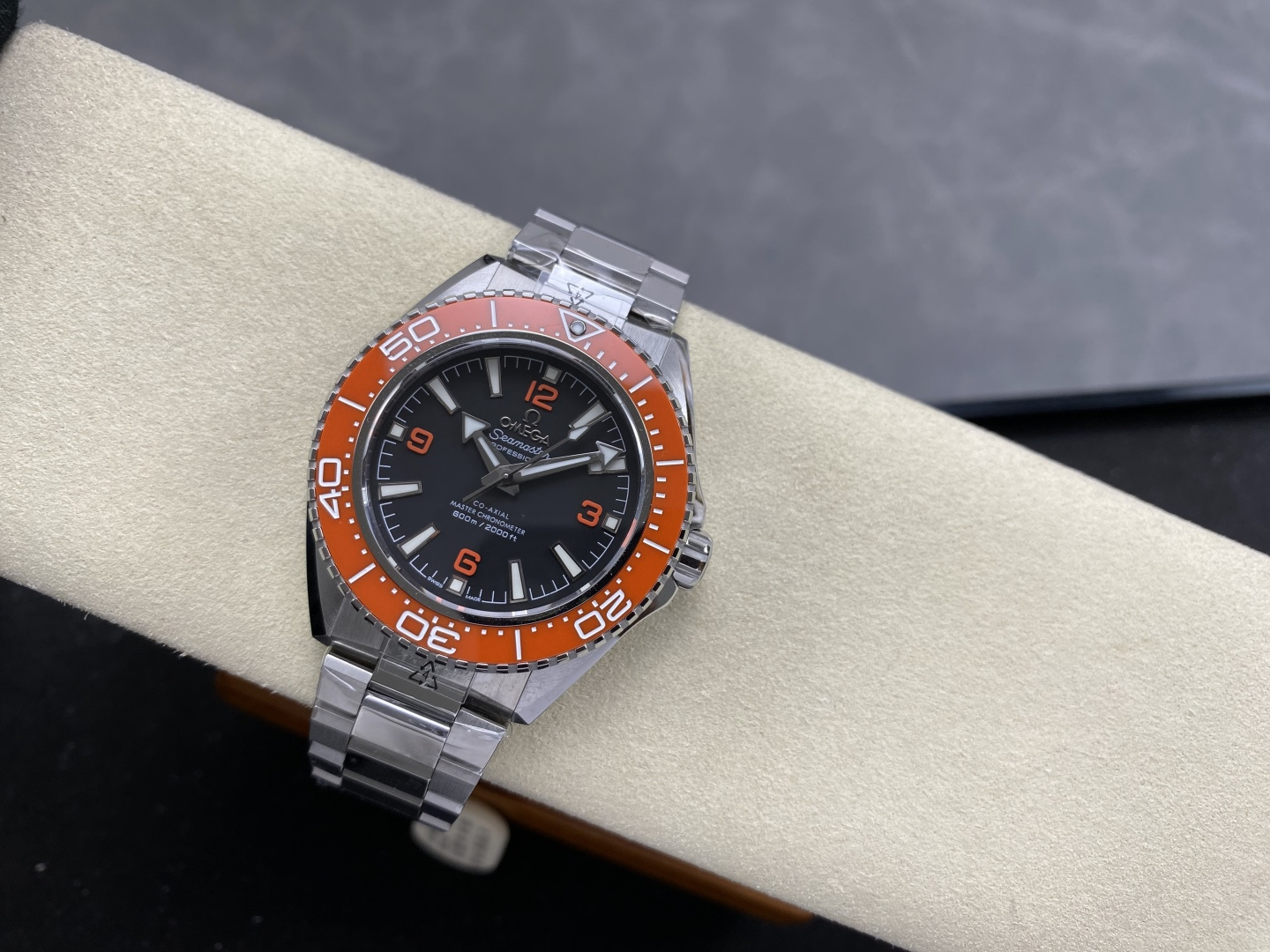 Omega Seamaster Planet Ocean 217.30.42.21.01.003 1:1 Superclone - Image 2