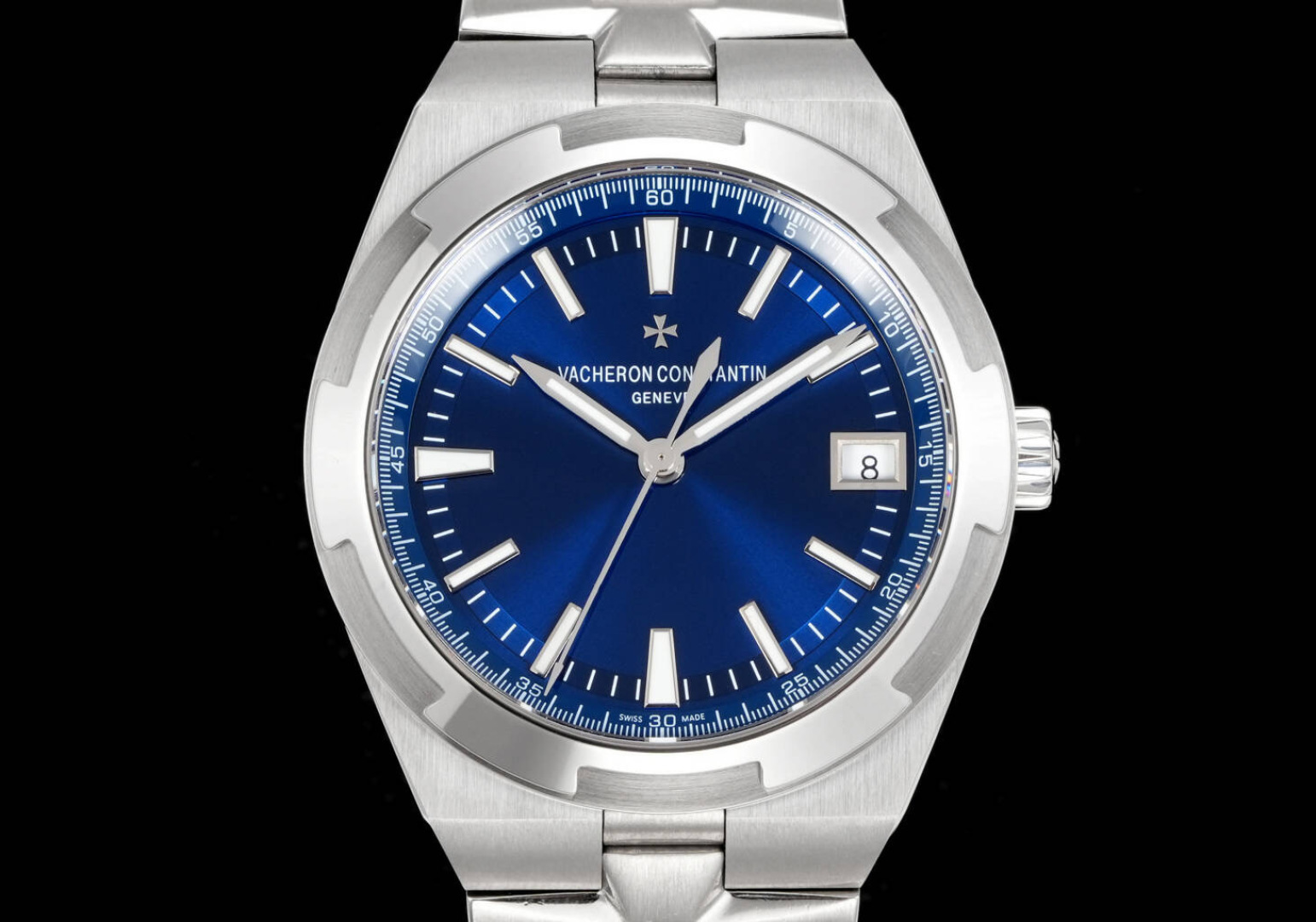 Vacheron Constantin Overseas 4500V Stainless steel 41 mm K1 Factory Configuration 53630D 1:1 Superclone - Image 15