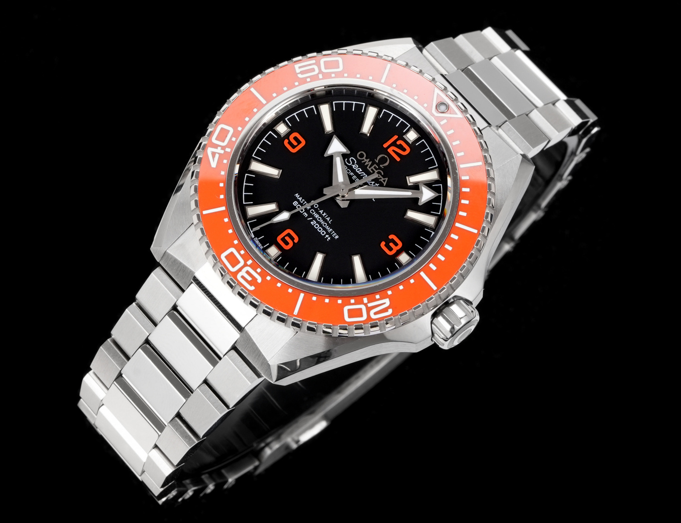 Omega Seamaster Planet Ocean 217.30.42.21.01.003 1:1 Superclone - Image 9