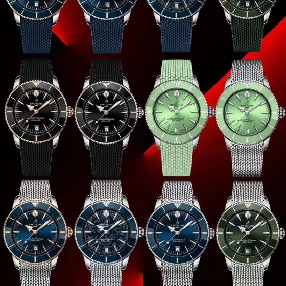 Breitling Superocean Heritage AB3111241B1A1 1:1 Superclone