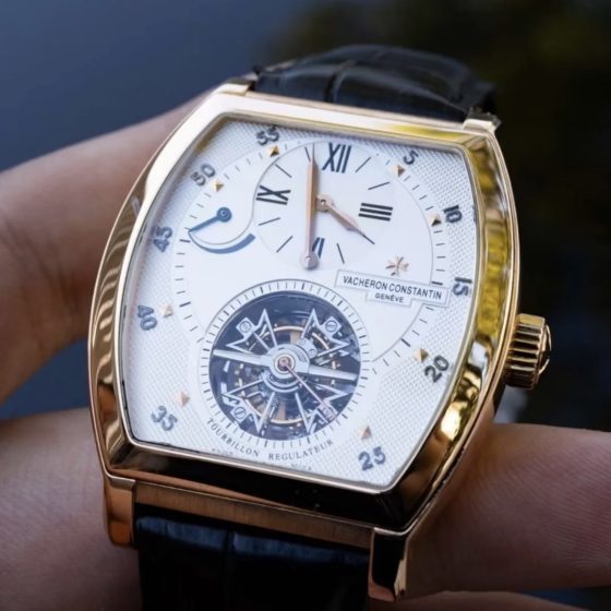 Vacheron Constantin Malte Tourbillon PPM Factory Configuration 6BD4FF 1:1 Superclone