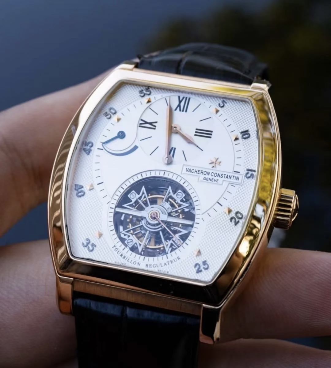 Vacheron Constantin Malte Tourbillon PPM Factory Configuration 6BD4FF 1:1 Superclone