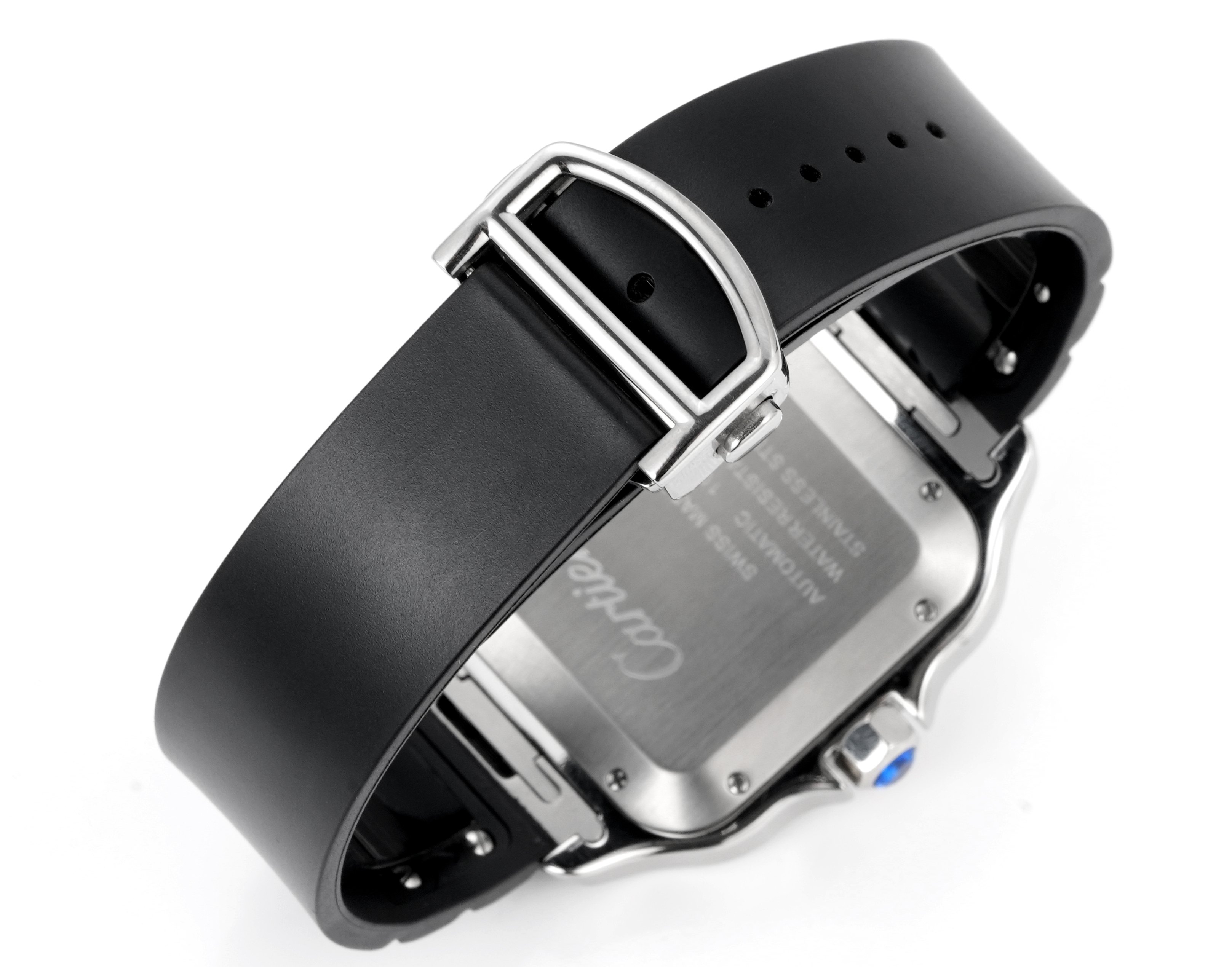 Cartier Santos THB Factory Configuration 6114BA 1:1 Superclone - Image 2