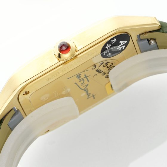 Cartier Santos-Dumont AF Factory Configuration E02056 1:1 Superclone