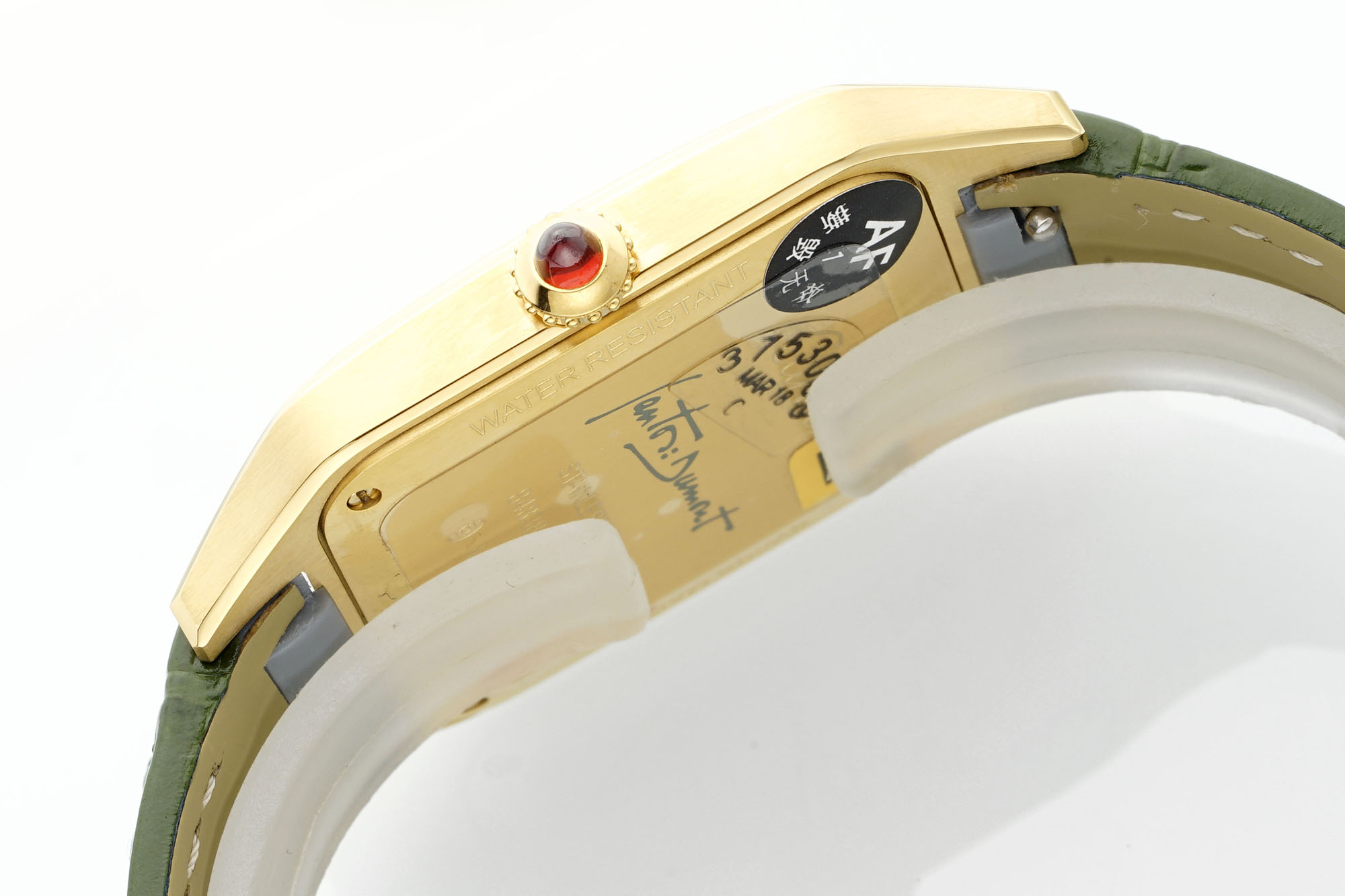 Cartier Santos-Dumont AF Factory Configuration E02056 1:1 Superclone
