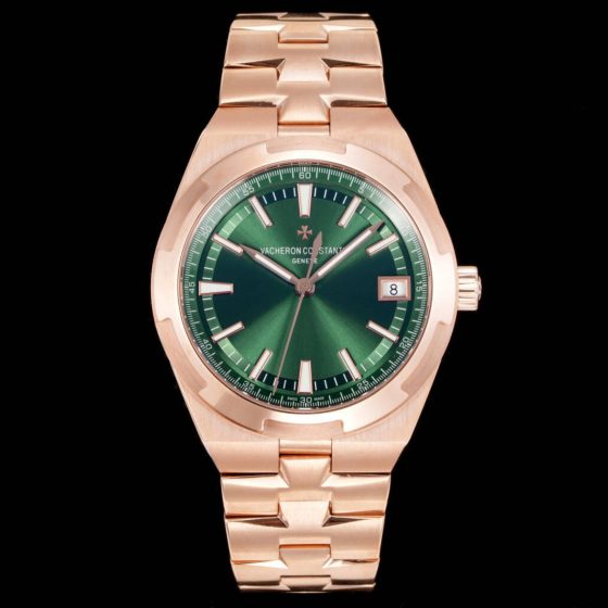 Vacheron Constantin Overseas 4500V Stainless steel 41 mm K1 Factory Configuration 3916B4 1:1 Superclone