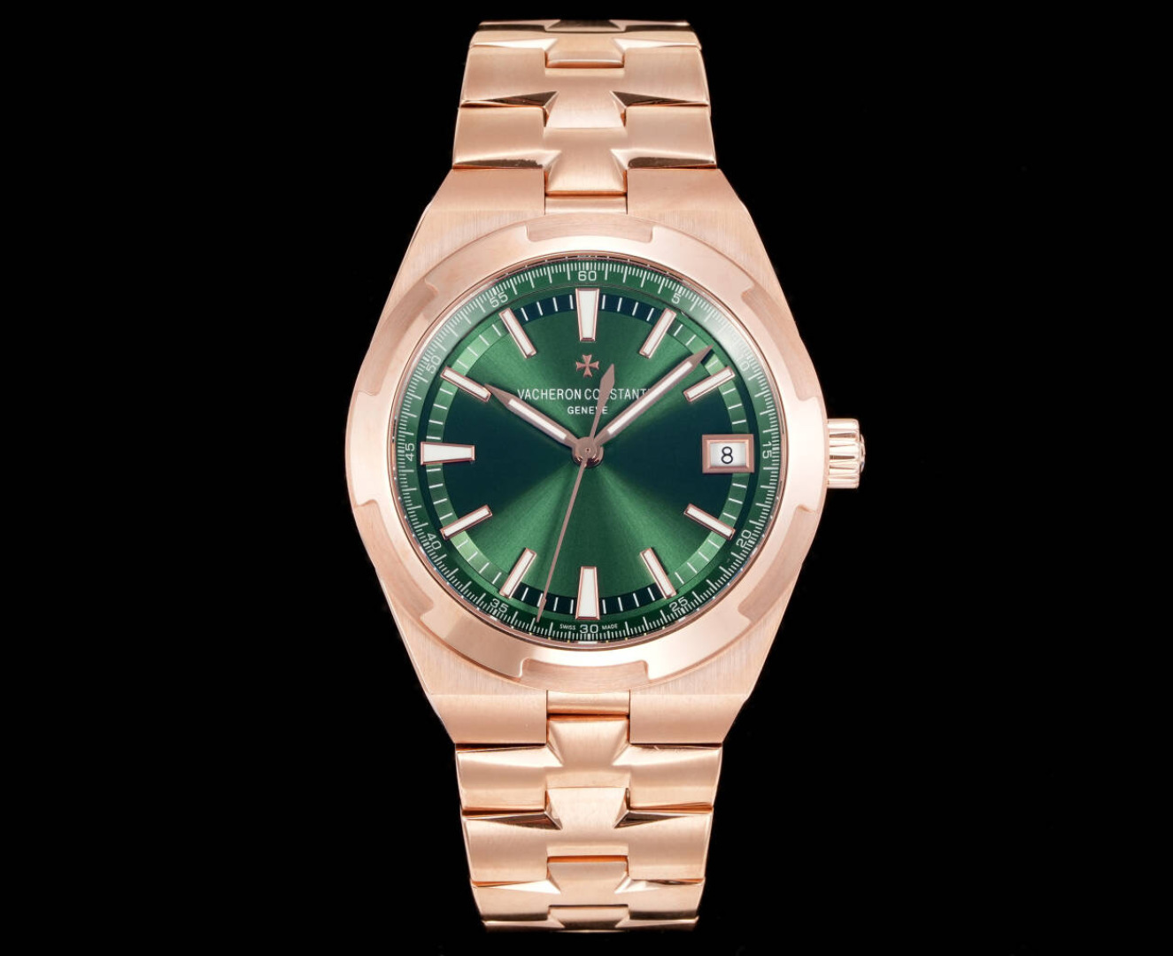 Vacheron Constantin Overseas 4500V Stainless steel 41 mm K1 Factory Configuration 3916B4 1:1 Superclone
