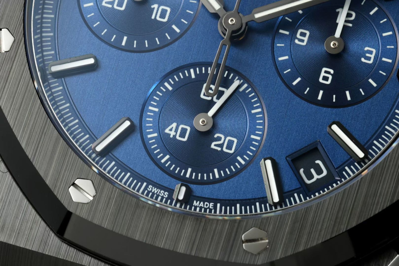 Audemars Piguet Royal Oak 26240 DDF Factory Configuration BAD324 1:1 Superclone - Image 8