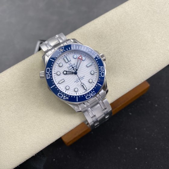 Omega Seamaster Diver 300M VS Factory Configuration B7C8C3 1:1 Superclone