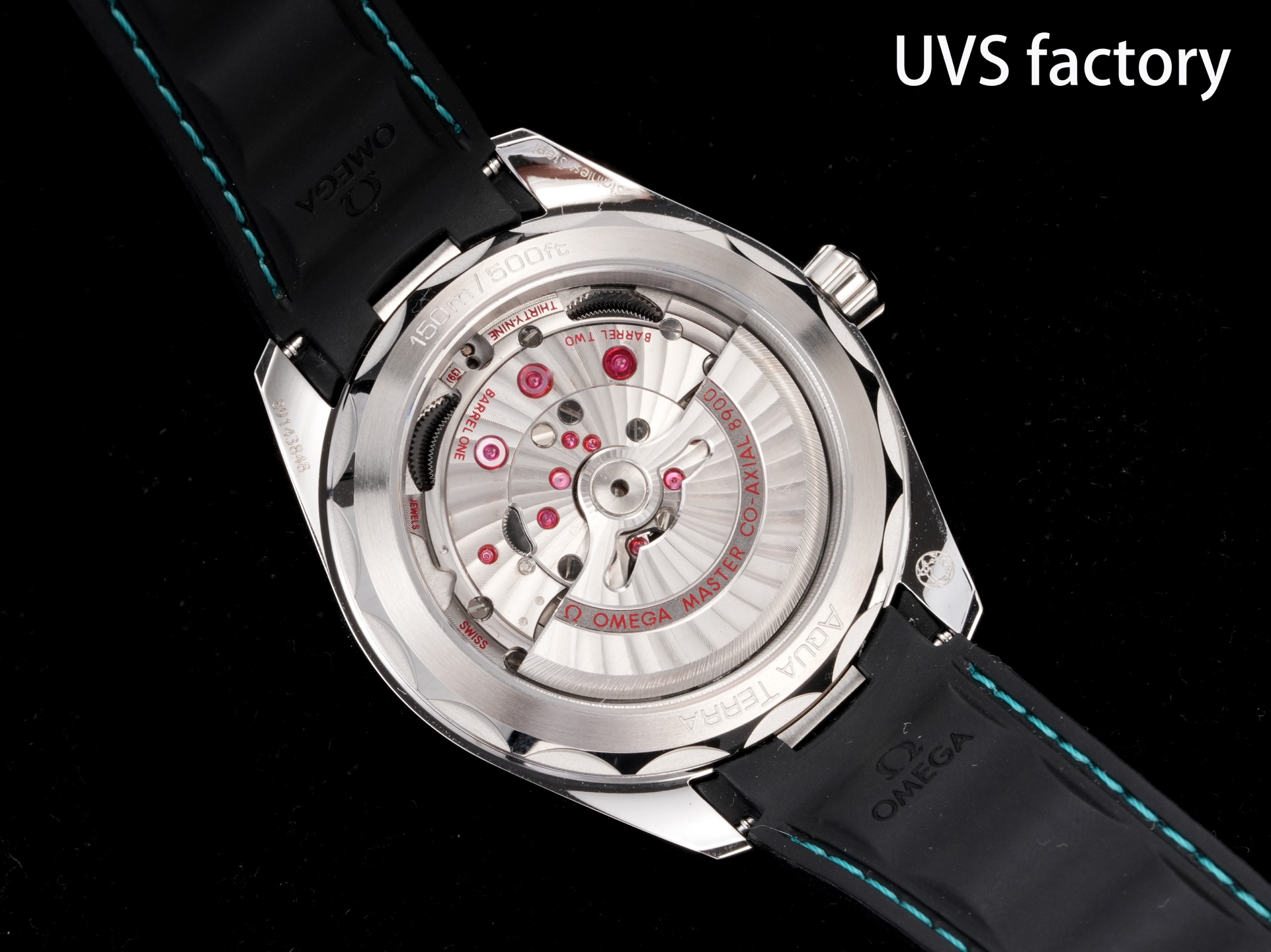 Omega Seamaster Aqua Terra 150M 8900 2B17C7 1:1 Superclone