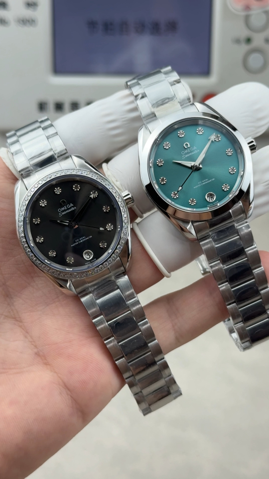 Omega Seamaster Aqua Terra 150M 34 mm B786E1 1:1 Superclone
