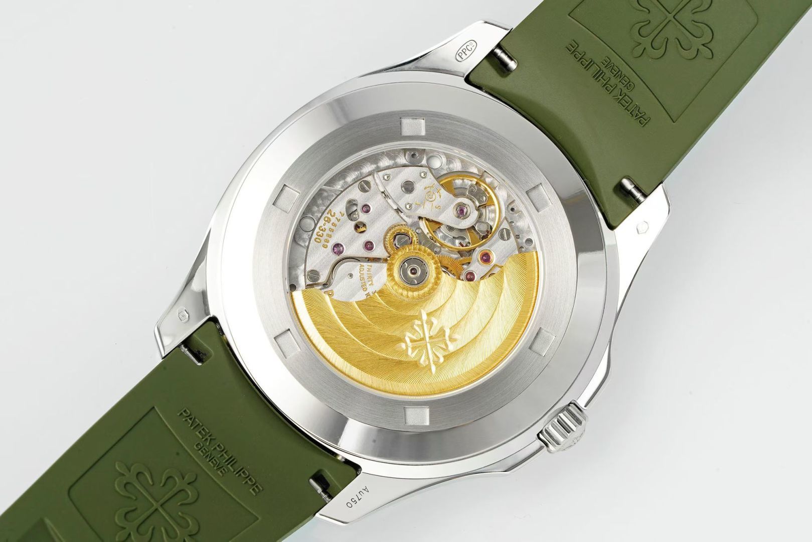 Patek Philippe Nautilus DDF Factory Configuration 5D4F86 1:1 Superclone - Image 7